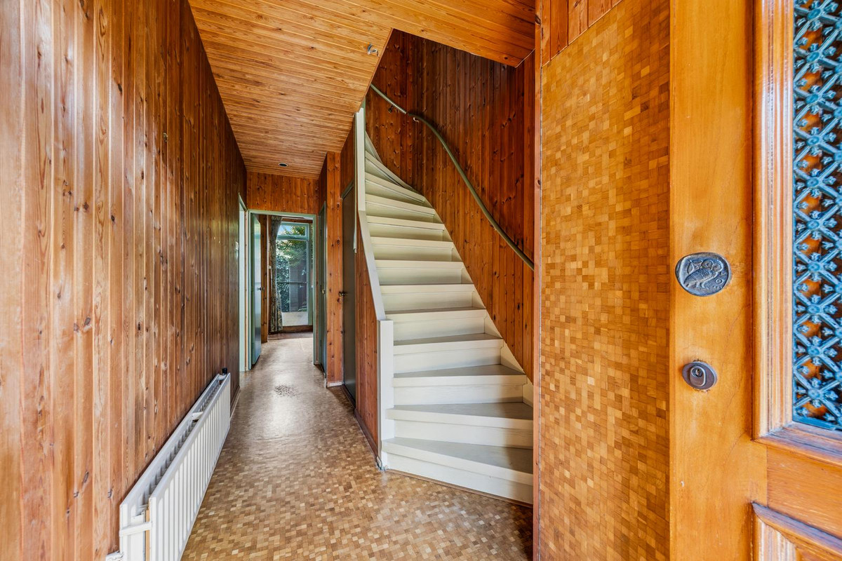 Tussenwoning te koop: van Lugtenburgstraat 44, Voorburg