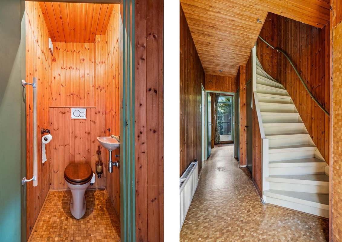 Tussenwoning te koop: van Lugtenburgstraat 44, Voorburg