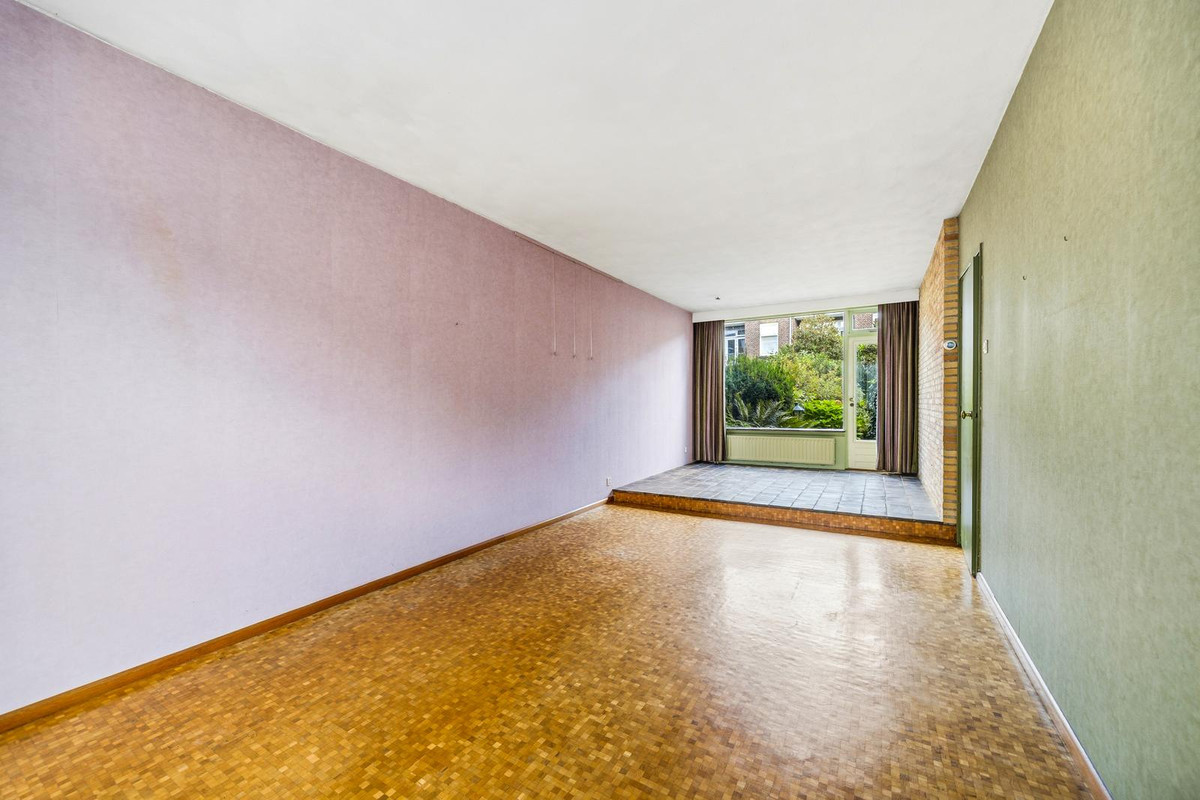 Tussenwoning te koop: van Lugtenburgstraat 44, Voorburg