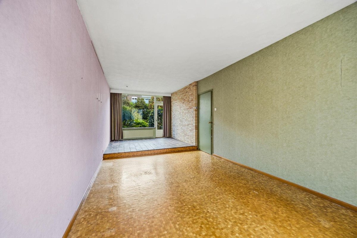 Tussenwoning te koop: van Lugtenburgstraat 44, Voorburg