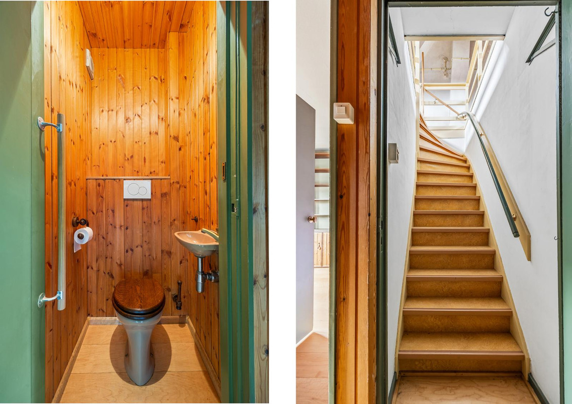 Tussenwoning te koop: van Lugtenburgstraat 44, Voorburg