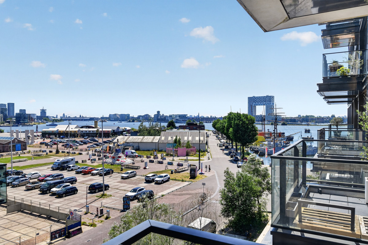 Appartement te koop: Ms. Van Riemsdijkweg 228, Amsterdam
