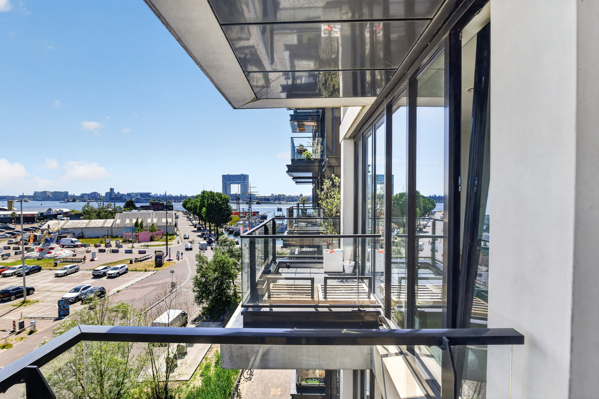 Appartement te koop: Ms. Van Riemsdijkweg 228, Amsterdam