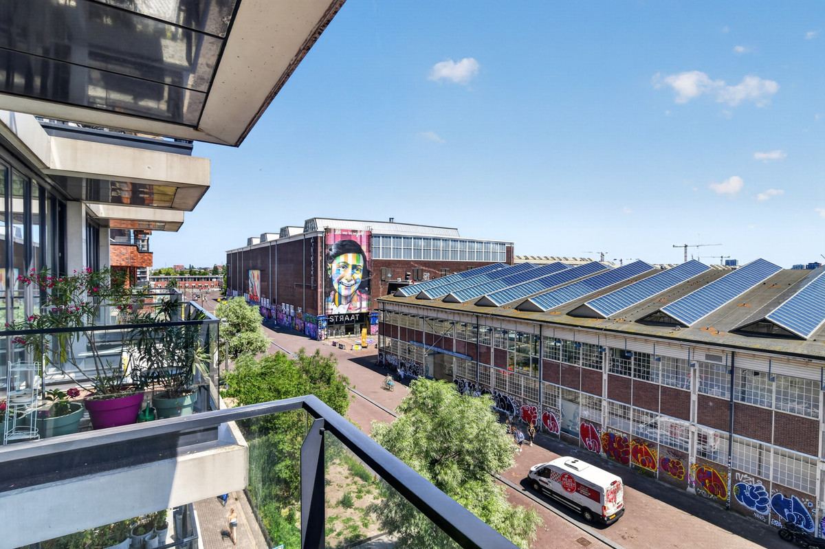 Appartement te koop: Ms. Van Riemsdijkweg 228, Amsterdam