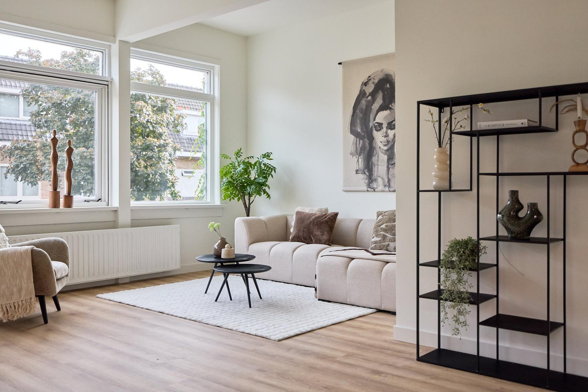 Tussenwoning te koop: B.F. Suermanstraat 25, Utrecht