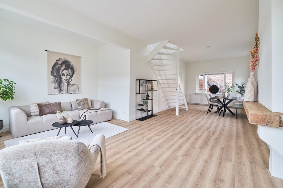 Tussenwoning te koop: B.F. Suermanstraat 25, Utrecht