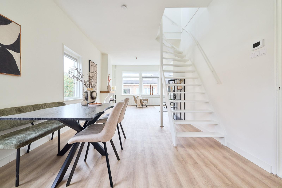Tussenwoning te koop: B.F. Suermanstraat 25, Utrecht