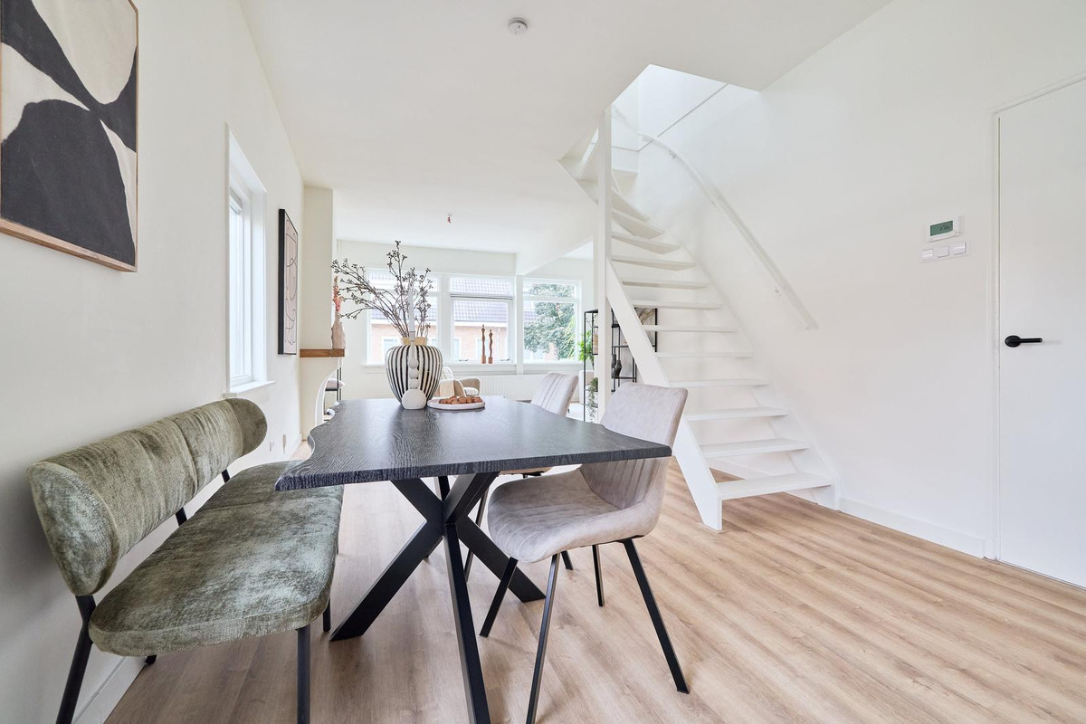 Tussenwoning te koop: B.F. Suermanstraat 25, Utrecht