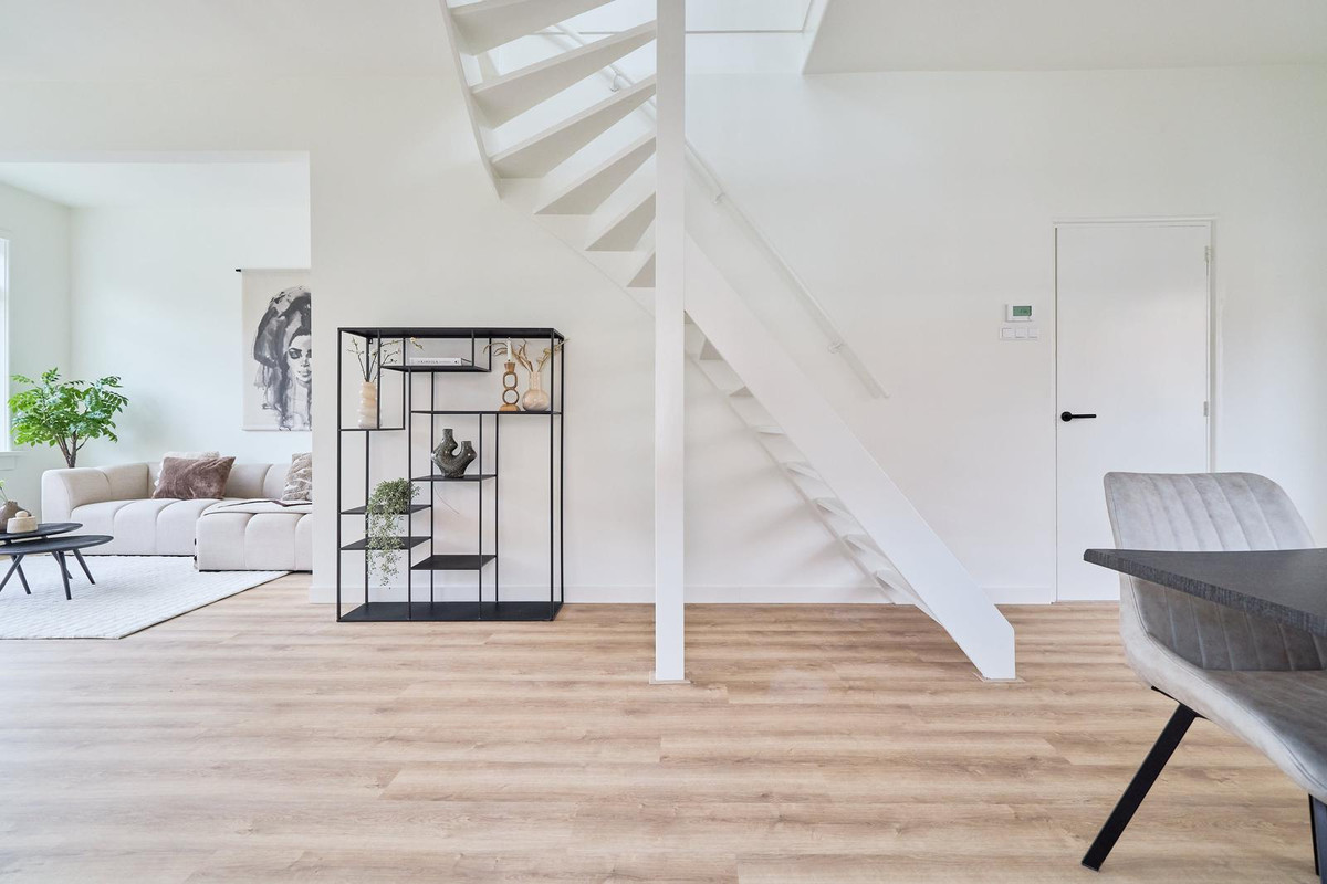 Tussenwoning te koop: B.F. Suermanstraat 25, Utrecht