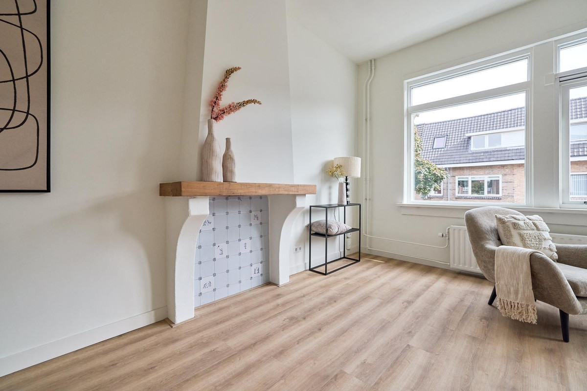 Tussenwoning te koop: B.F. Suermanstraat 25, Utrecht