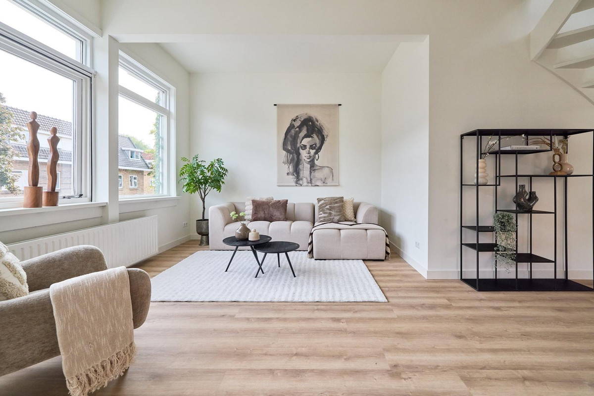 Tussenwoning te koop: B.F. Suermanstraat 25, Utrecht