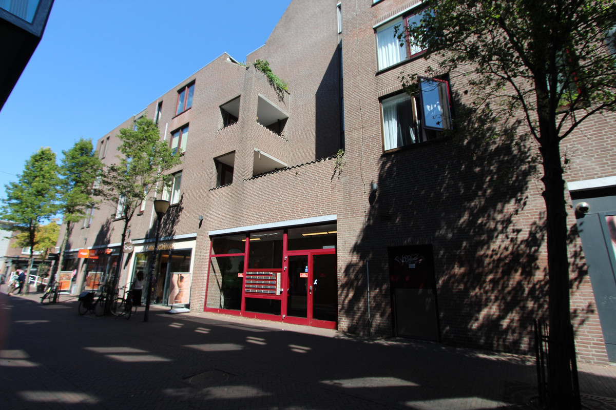 Appartement te koop: Vestpoort 43, Delft