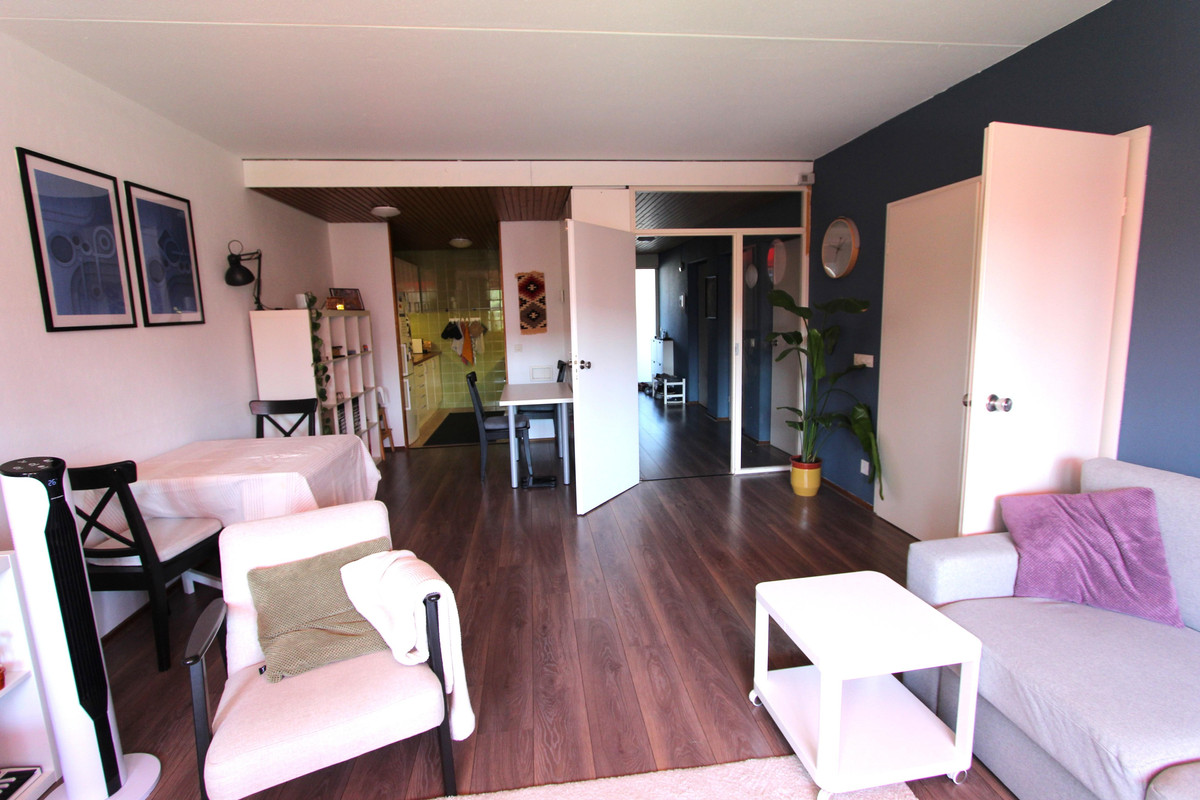 Appartement te koop: Vestpoort 43, Delft