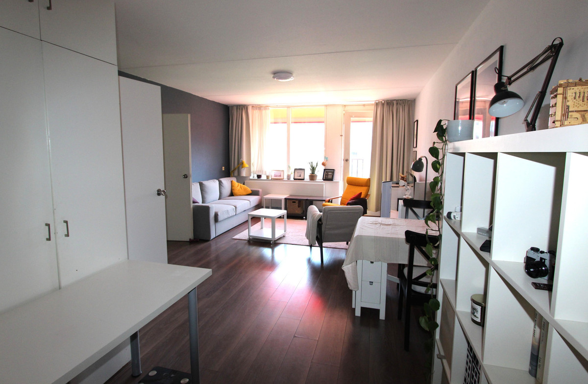 Appartement te koop: Vestpoort 43, Delft