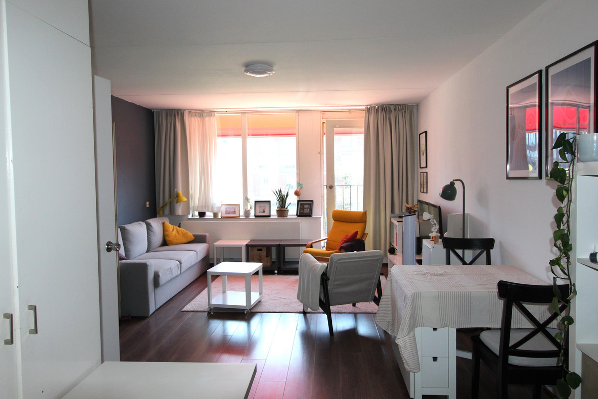 Appartement te koop: Vestpoort 43, Delft
