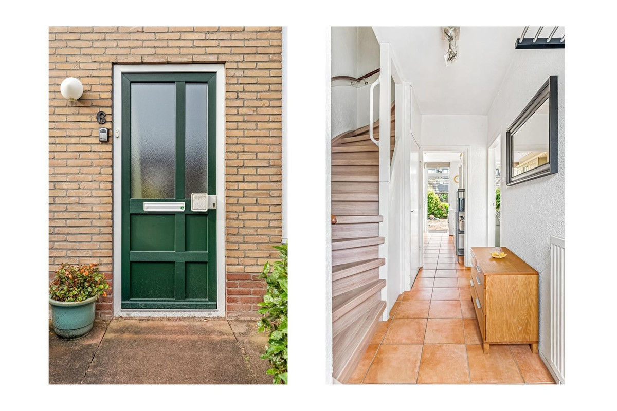 Tussenwoning te koop: Lijsterbeslaan 6, Hoogland