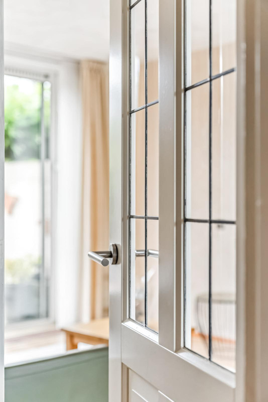 Tussenwoning te koop: Lijsterbeslaan 6, Hoogland