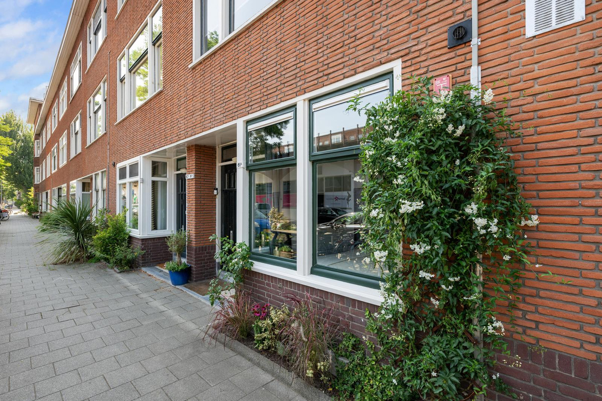 Appartement te koop: Insulindestraat 61A, Rotterdam
