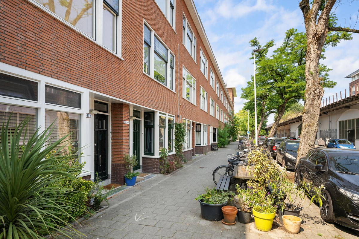 Appartement te koop: Insulindestraat 61A, Rotterdam