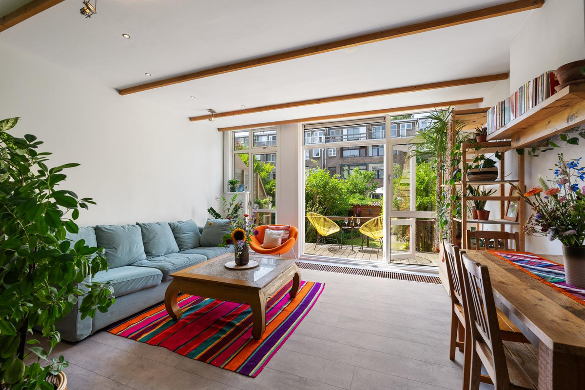 Appartement te koop: Insulindestraat 61A, Rotterdam