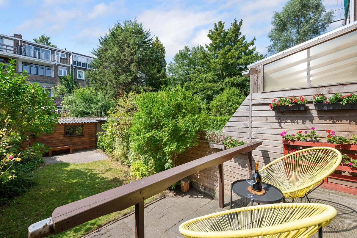 Appartement te koop: Insulindestraat 61A, Rotterdam