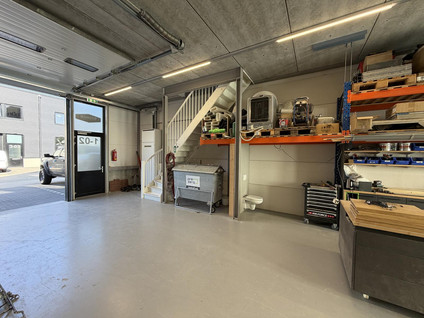 Burgemeester Hoffscholteweg 1 02