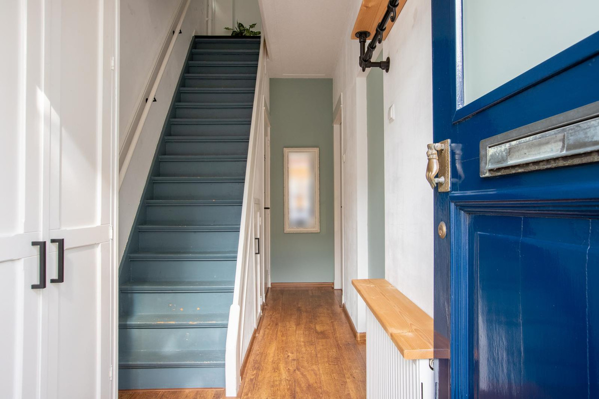 Tussenwoning te koop: Woudstraat 74, Gouda