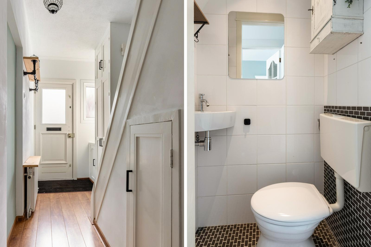 Tussenwoning te koop: Woudstraat 74, Gouda