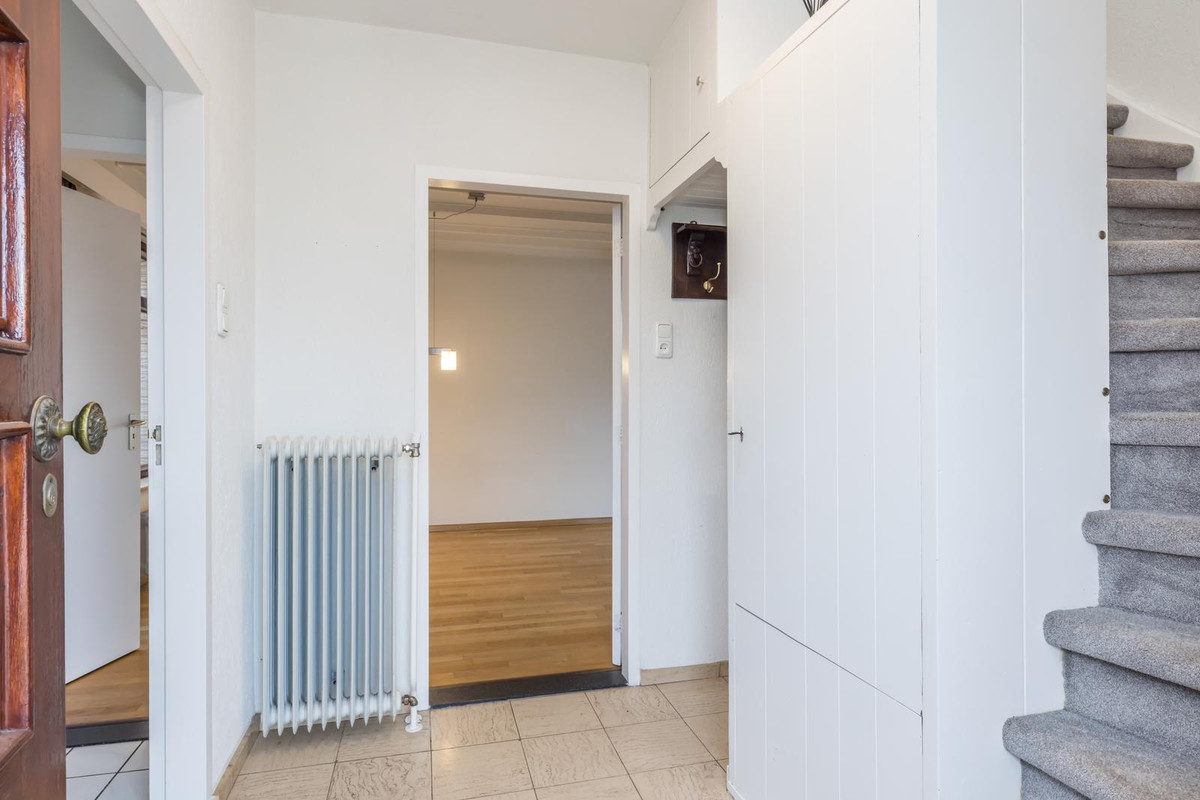 Twee-onder-één-kap te koop: Wijngaardshage 2, Oirsbeek