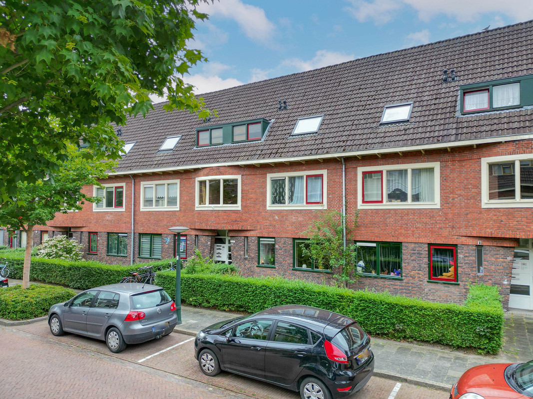 Appartement te koop: Hortensialaan 79, Groningen