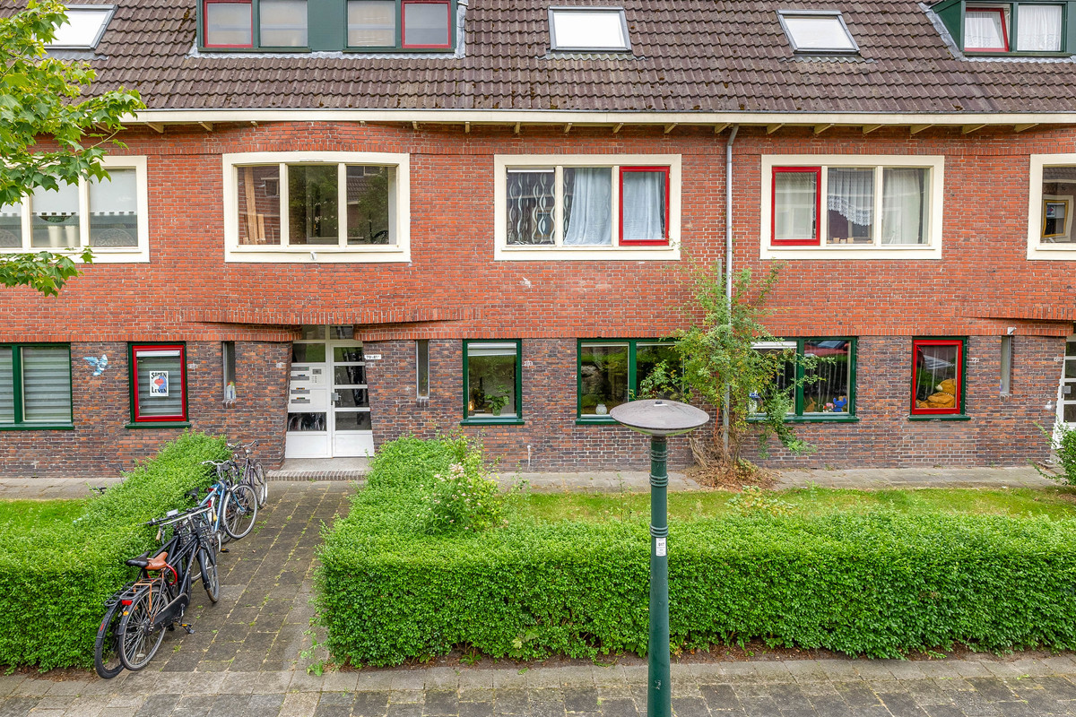 Appartement te koop: Hortensialaan 79, Groningen