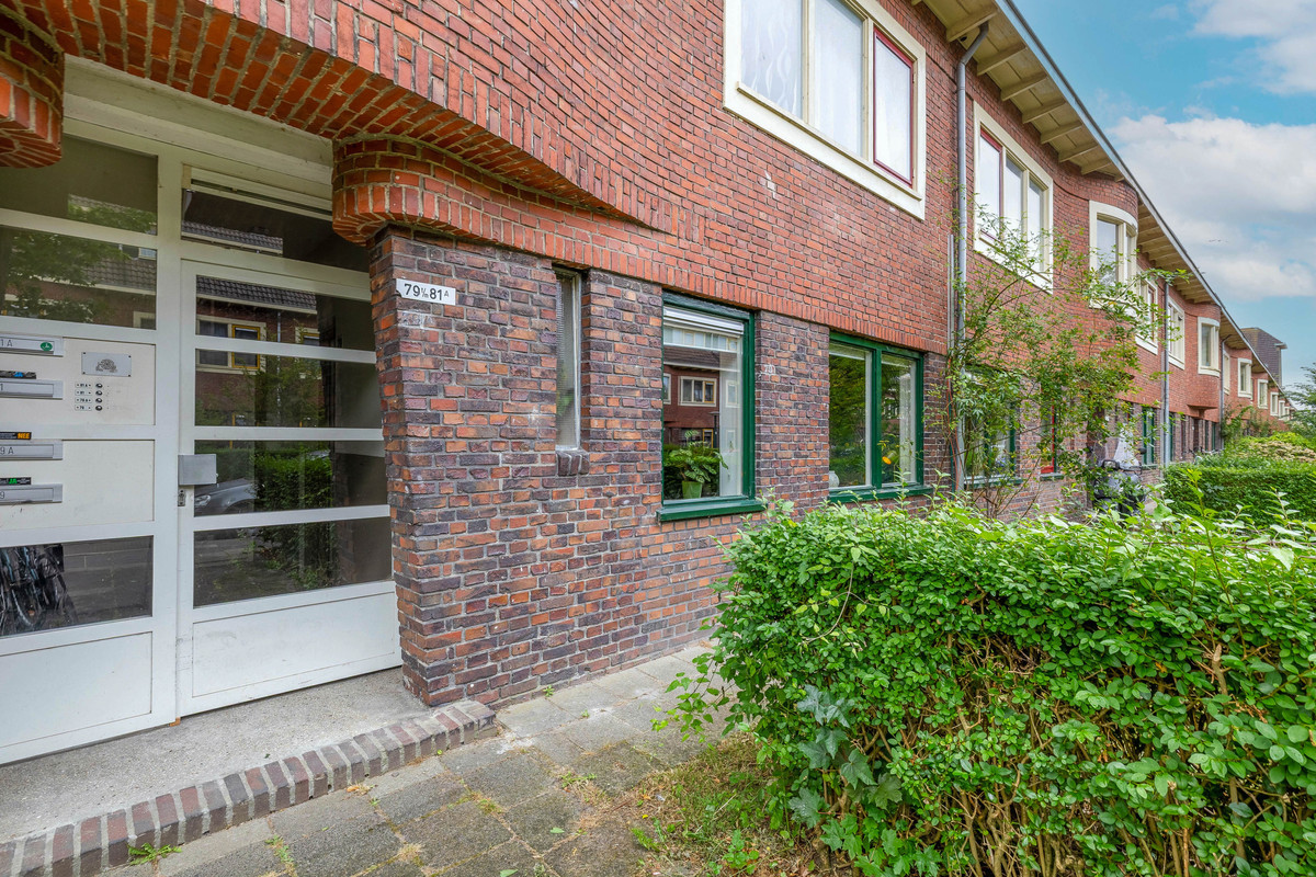 Appartement te koop: Hortensialaan 79, Groningen