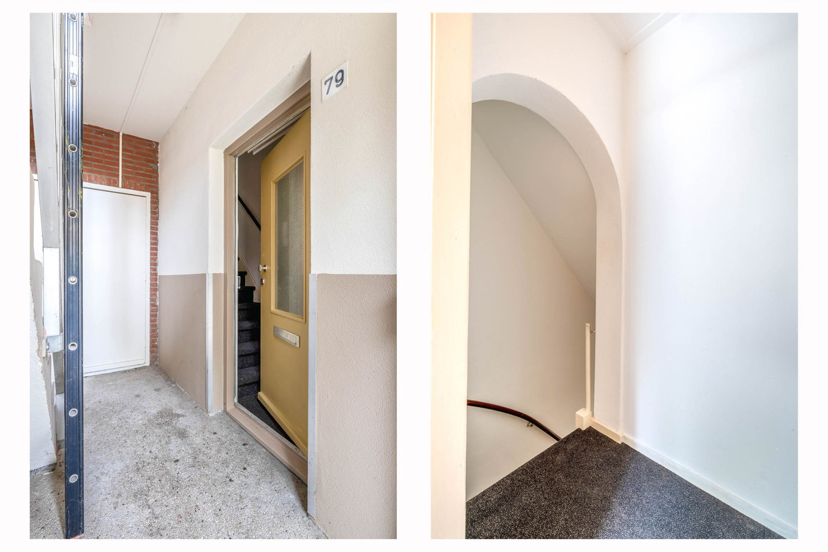 Appartement te koop: Hortensialaan 79, Groningen