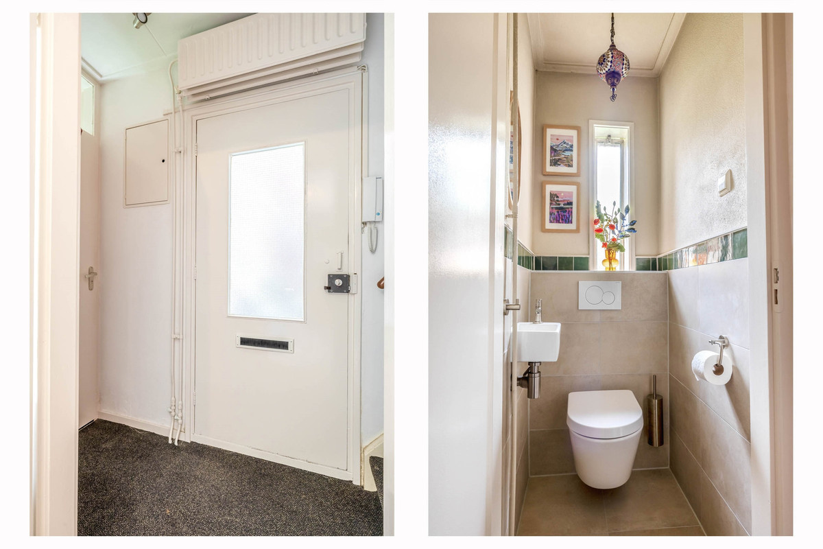 Appartement te koop: Hortensialaan 79, Groningen