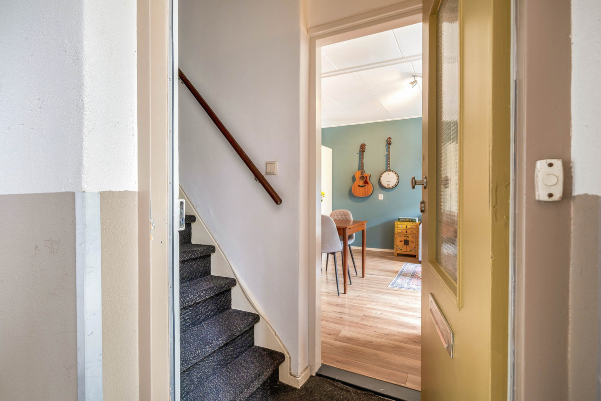 Appartement te koop: Hortensialaan 79, Groningen