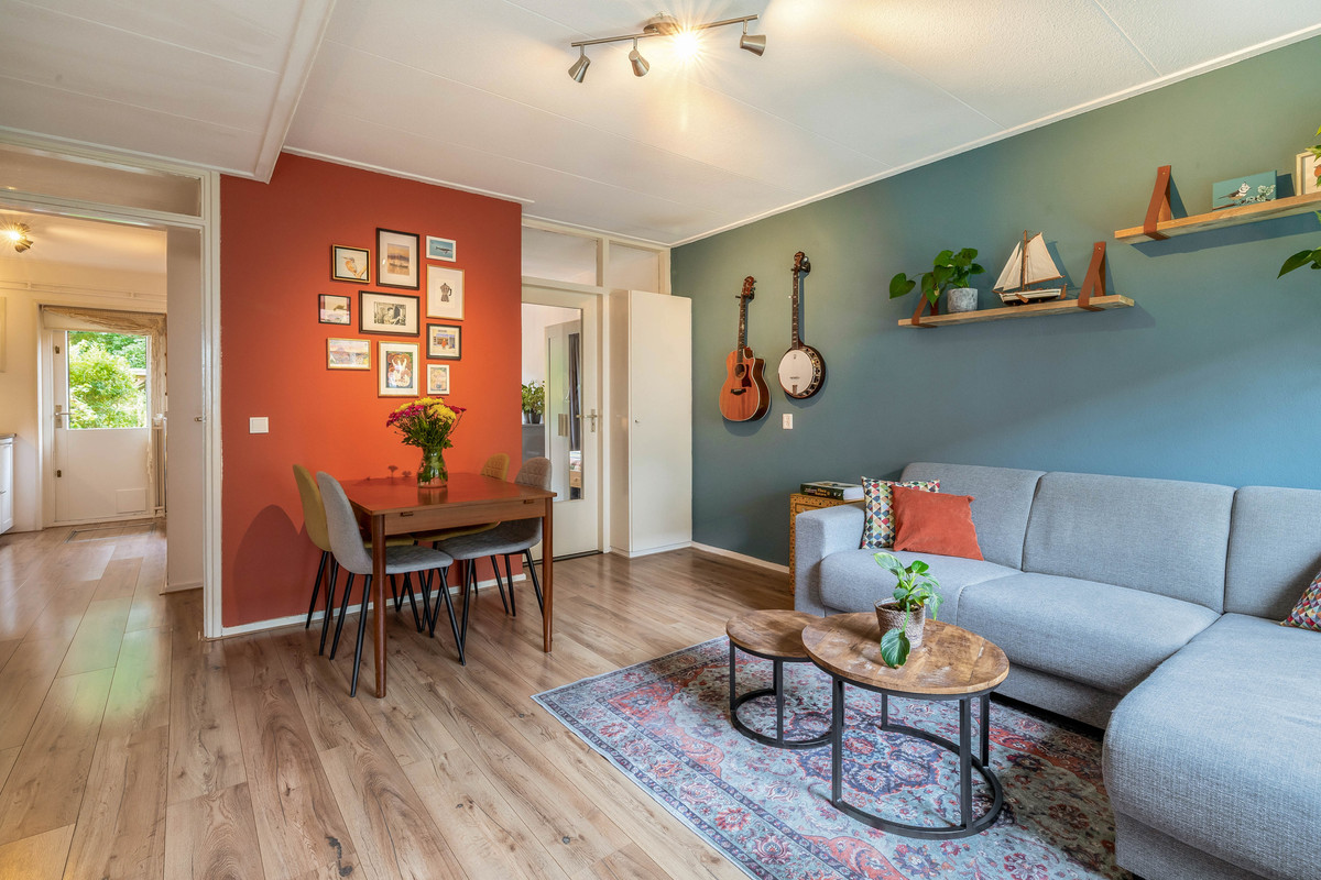 Appartement te koop: Hortensialaan 79, Groningen