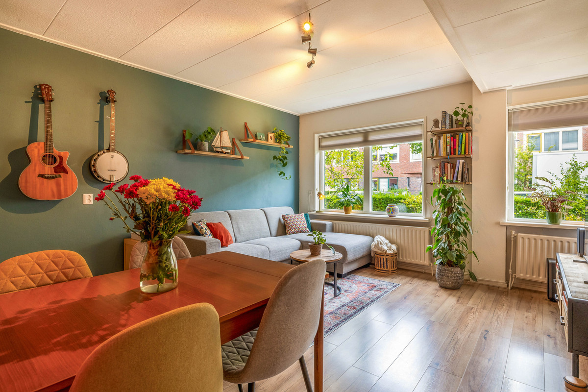 Appartement te koop: Hortensialaan 79, Groningen