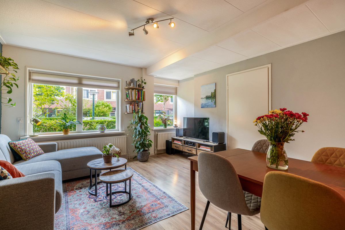 Appartement te koop: Hortensialaan 79, Groningen