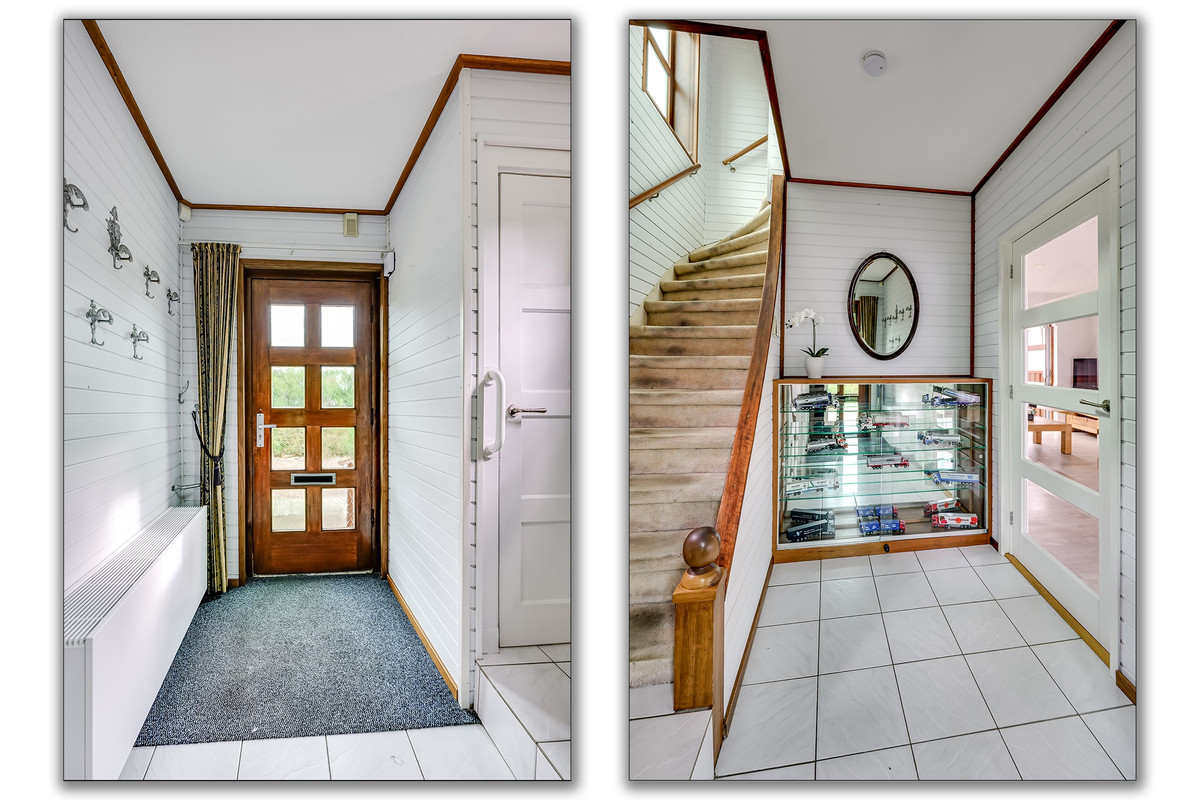 Twee-onder-één-kap te koop: Parallelstraat 32, Rhoon