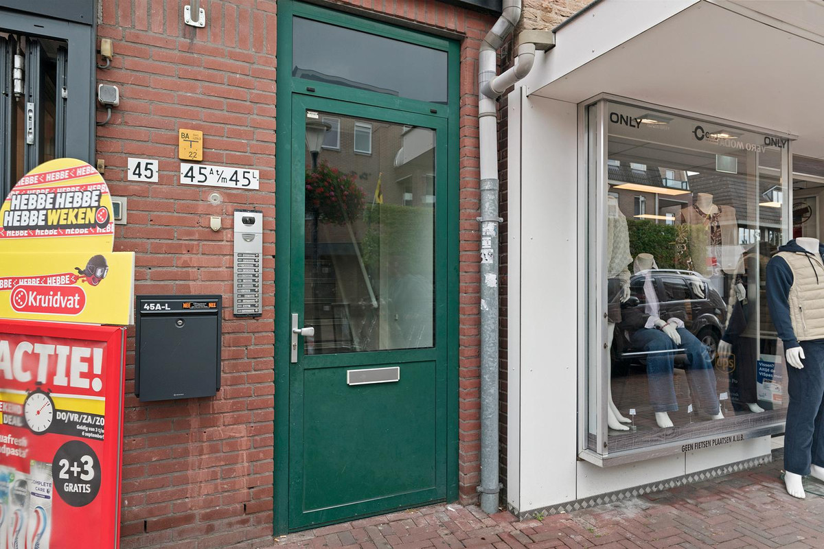Studio te koop: Dorpsstraat 45E, Woudenberg