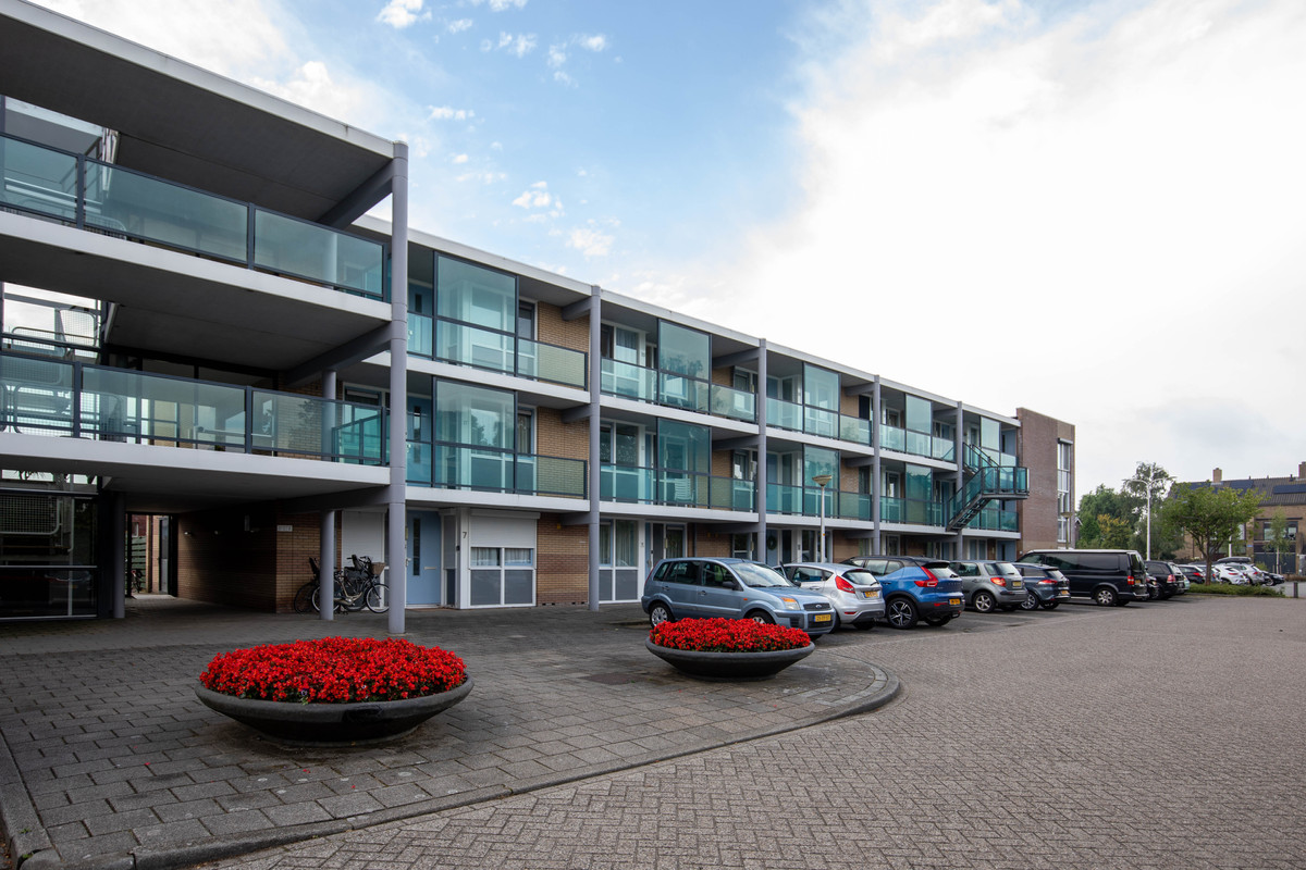 Appartement te koop: Columbiahof 9, Aalsmeer
