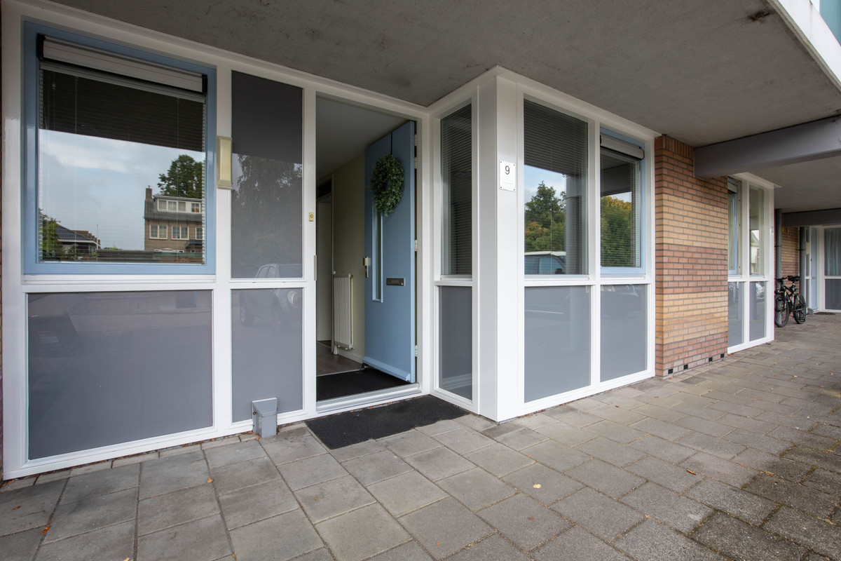 Appartement te koop: Columbiahof 9, Aalsmeer
