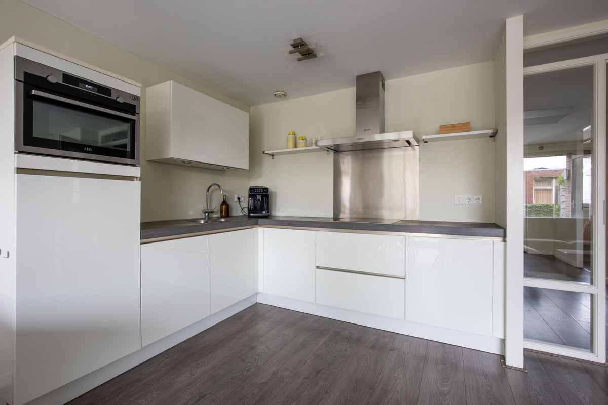 Appartement te koop: Columbiahof 9, Aalsmeer