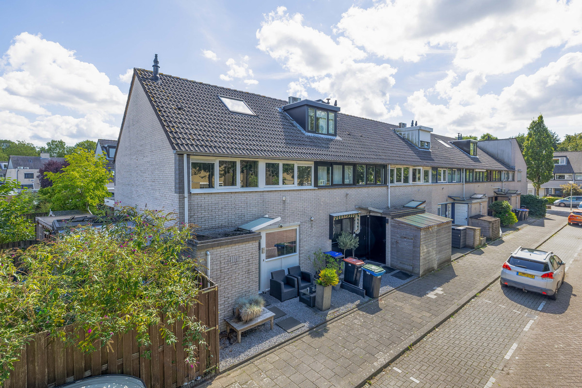 Hoekwoning te koop: Symfonie 38, Zwijndrecht