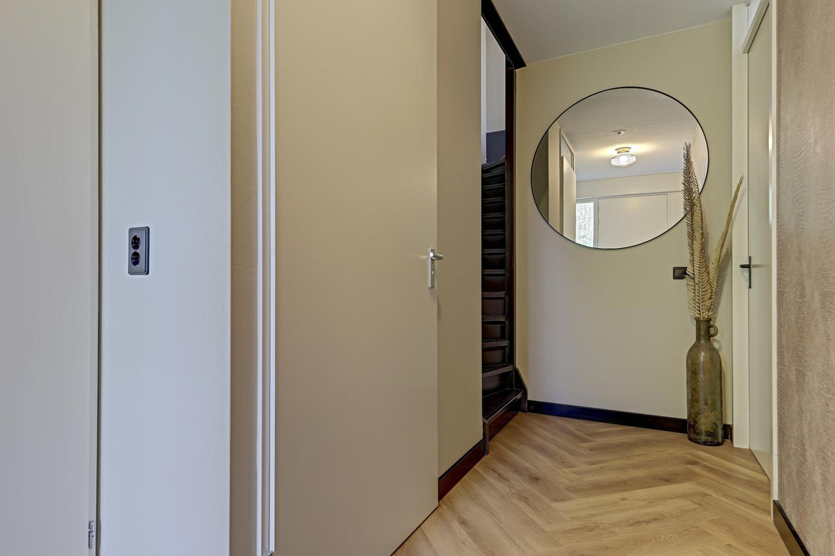 Tussenwoning te koop: Patrijshof 9, Strijen
