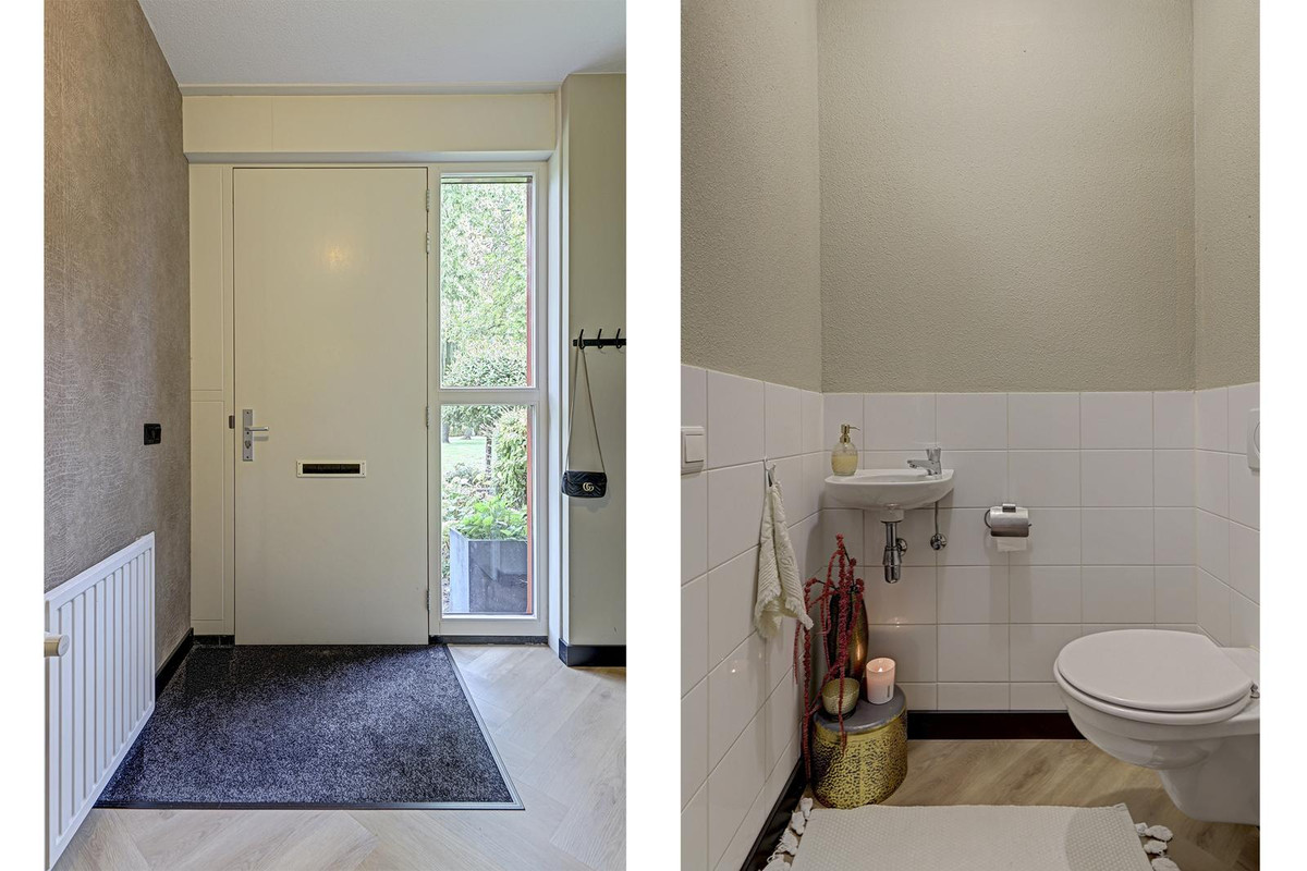 Tussenwoning te koop: Patrijshof 9, Strijen