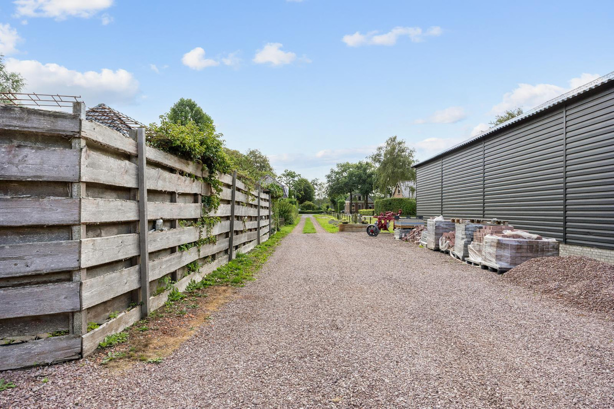 Vrijstaande woning te koop: Hoofdweg 92, Schildwolde