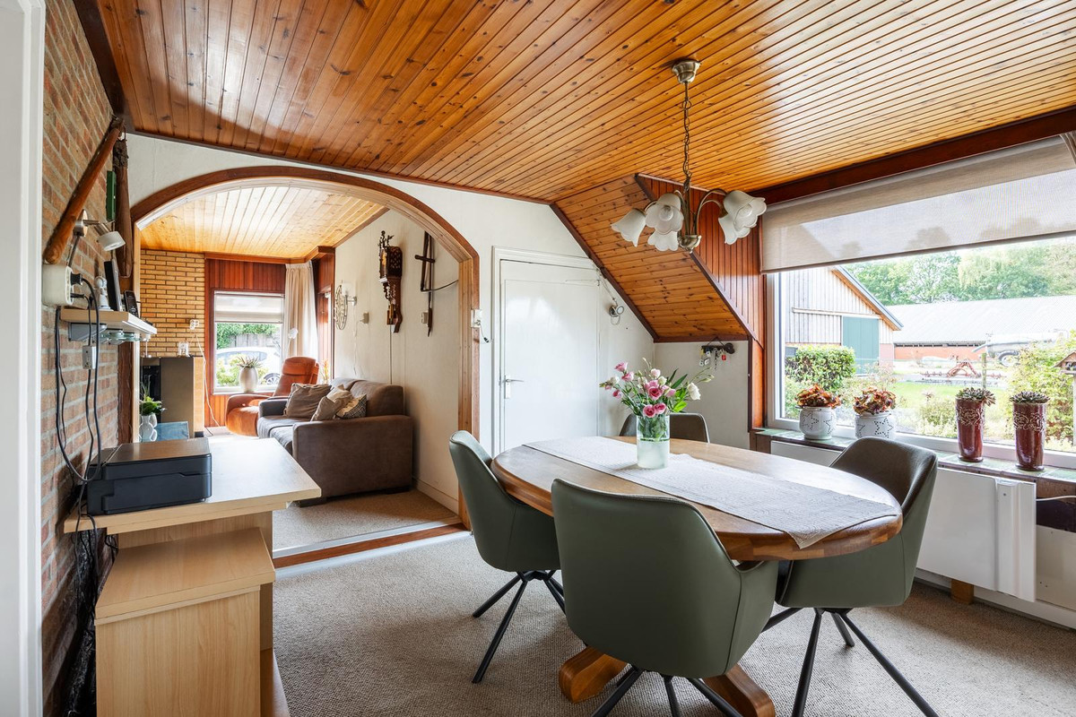 Vrijstaande woning te koop: Hoofdweg 92, Schildwolde