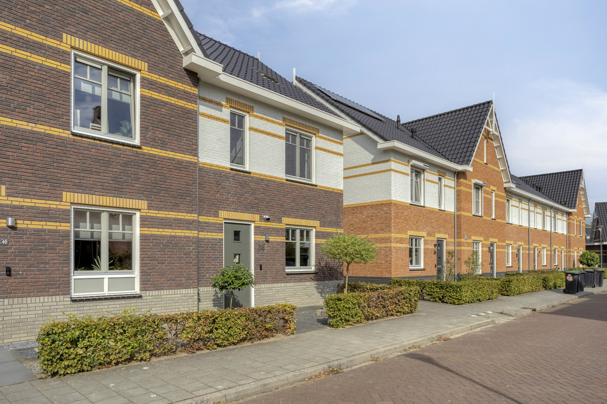 Hoekwoning te koop: Vestgraaf 38, Sint-Michielsgestel