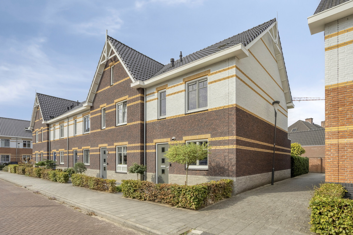 Hoekwoning te koop: Vestgraaf 38, Sint-Michielsgestel